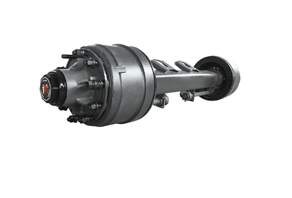 External axle