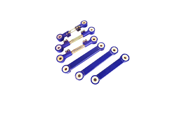 Fixed and Adjustable linkages