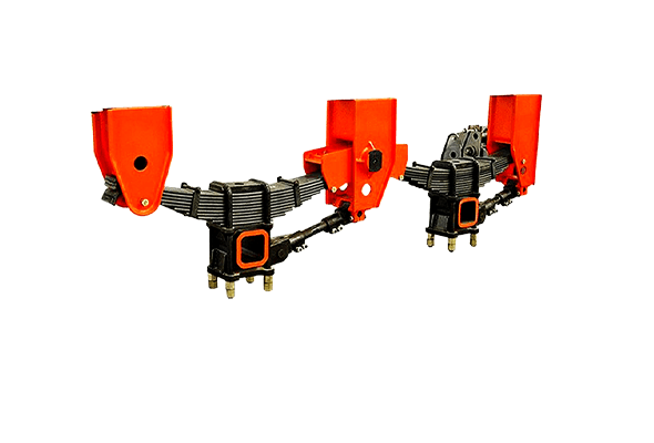 alt="American Style Mechanical Suspension for Semi Trailers – JIUZHOU"