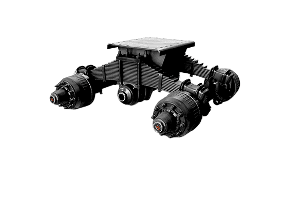 Drum Bogie