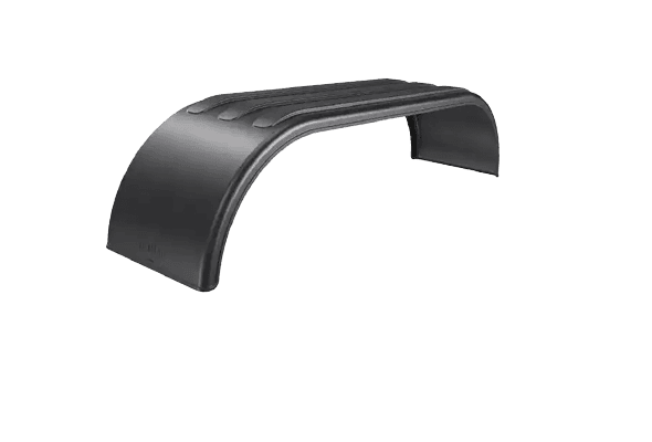 Single axle mudguard3