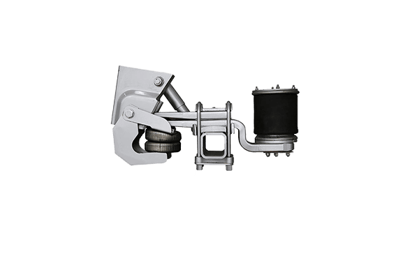 German type air suspension1