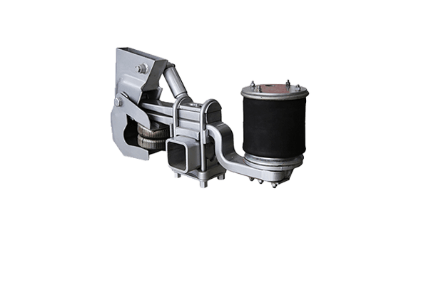 German type air suspension2