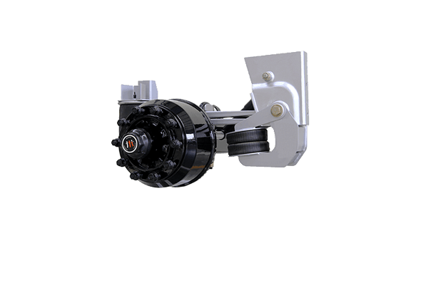 German type air suspension3